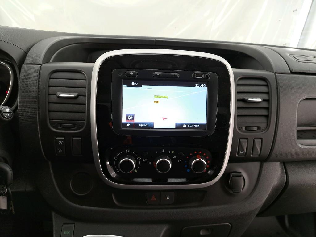 RENAULT TRAFIC L1H1 FG1000 2.0DCI 120CV + NAVI