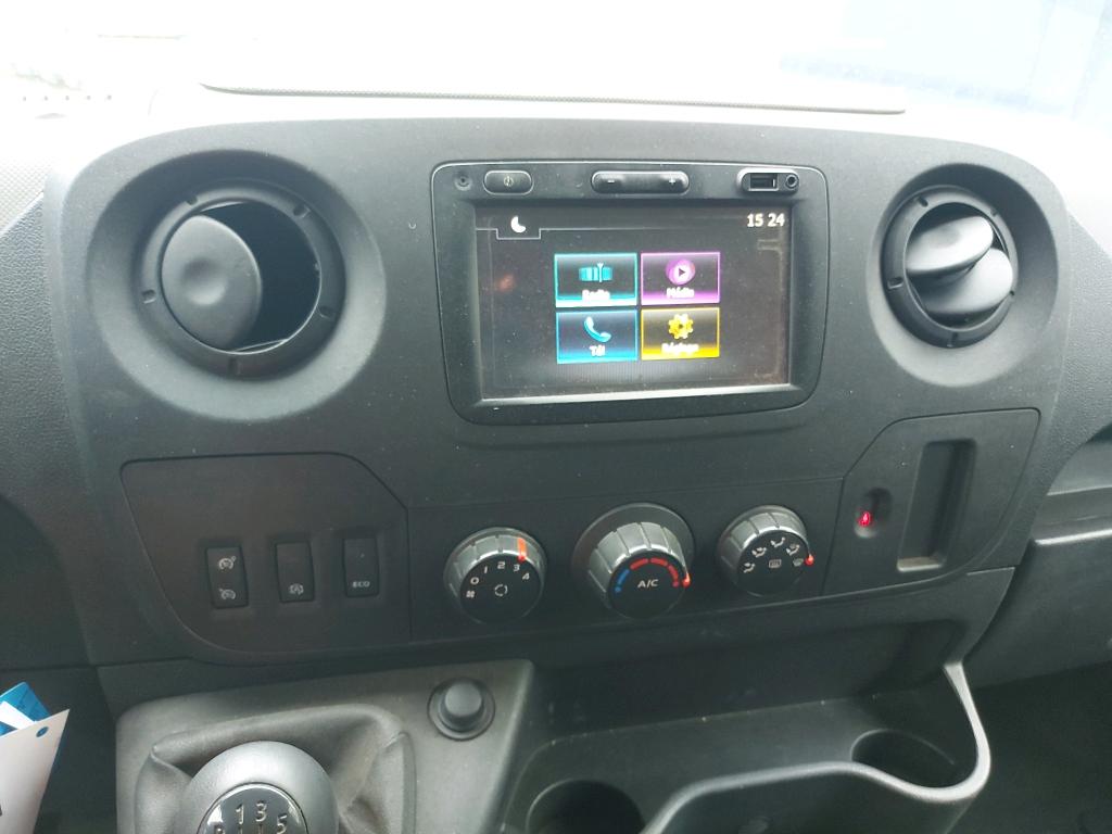 RENAULT MASTER L1H2 FG 3500 2.3DCI 145CV