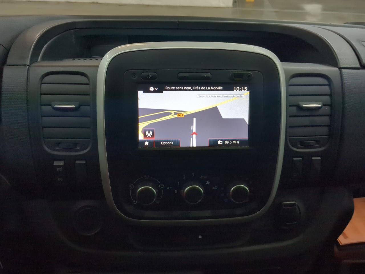 RENAULT TRAFIC L2H1 FG 1300 2.0DCI 120CV DOBLE PUERTA LATERAL +NAVI