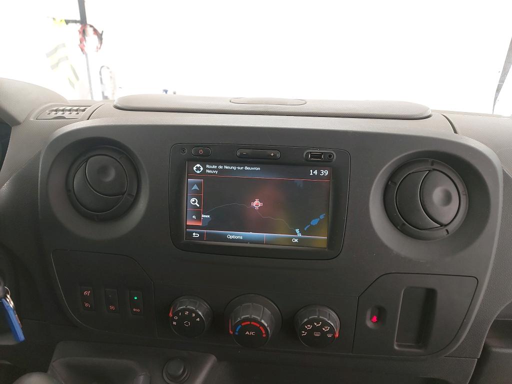 RENAULT MASTER L1H2 FG 3500 2.3DCI 145CV +NAVI