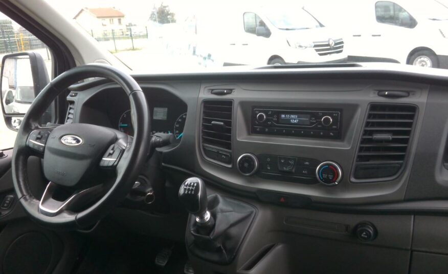 FORD TRANSIT CUSTOM L2H2 2.0ECOBLUE 130CV