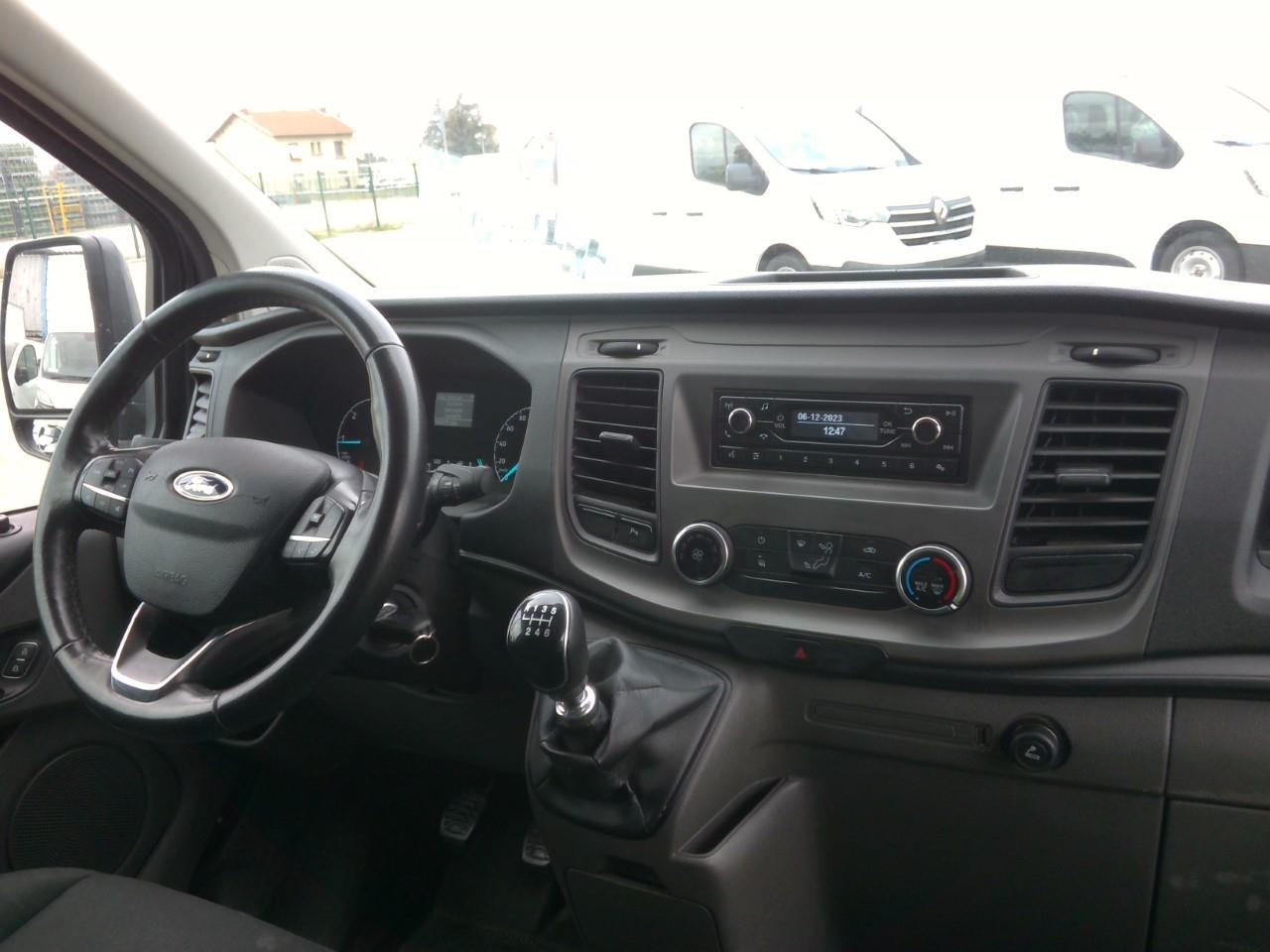 FORD TRANSIT CUSTOM L2H2 2.0ECOBLUE 130CV