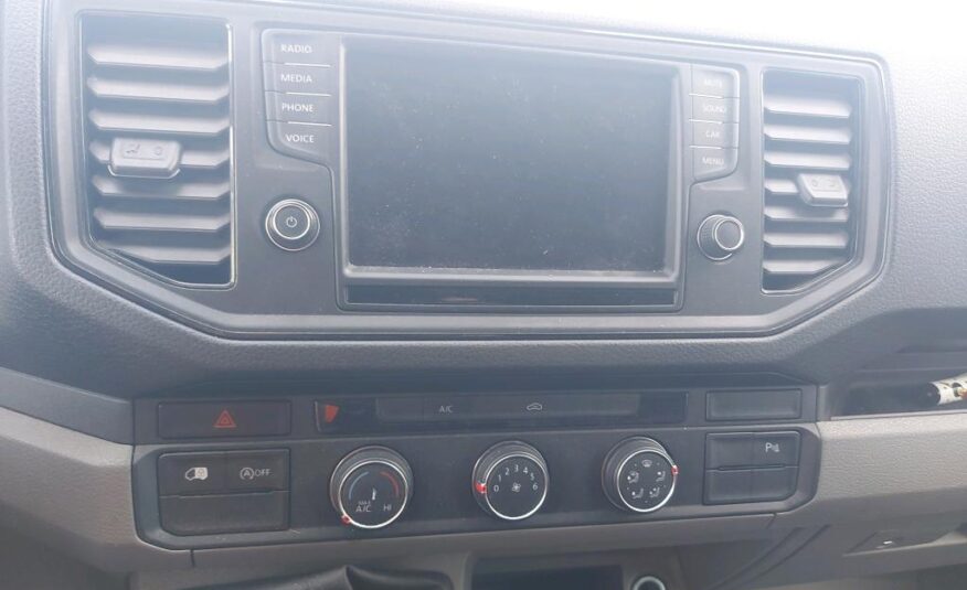 VOLKSWAGEN CRAFTER L4H2 FG35 2.0TDI 140CV