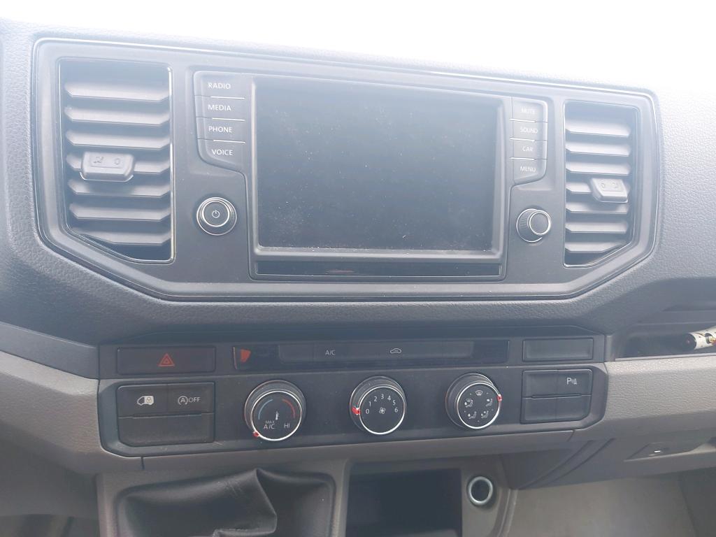 VOLKSWAGEN CRAFTER L4H2 FG35 2.0TDI 140CV