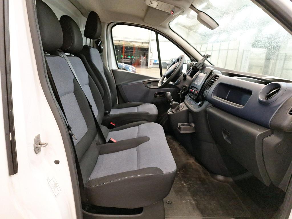 OPEL VIVARO L1H1 1.6CDTI 120CV DOBLE +NAVI