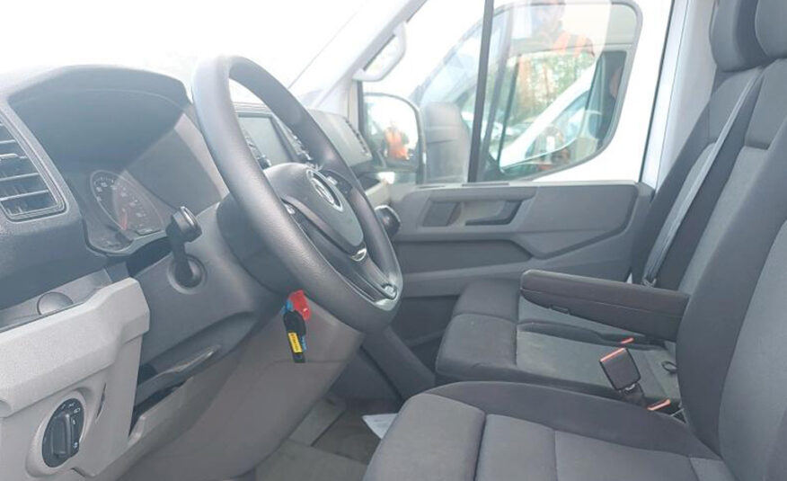 VOLKSWAGEN CRAFTER L4H2 FG35 2.0TDI 140CV
