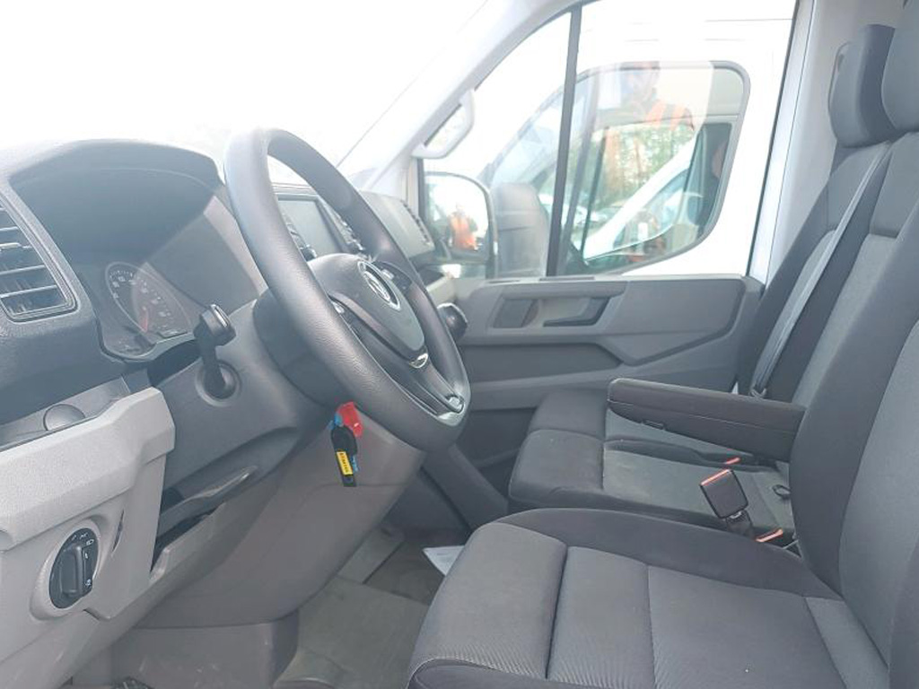 VOLKSWAGEN CRAFTER L4H2 FG35 2.0TDI 140CV