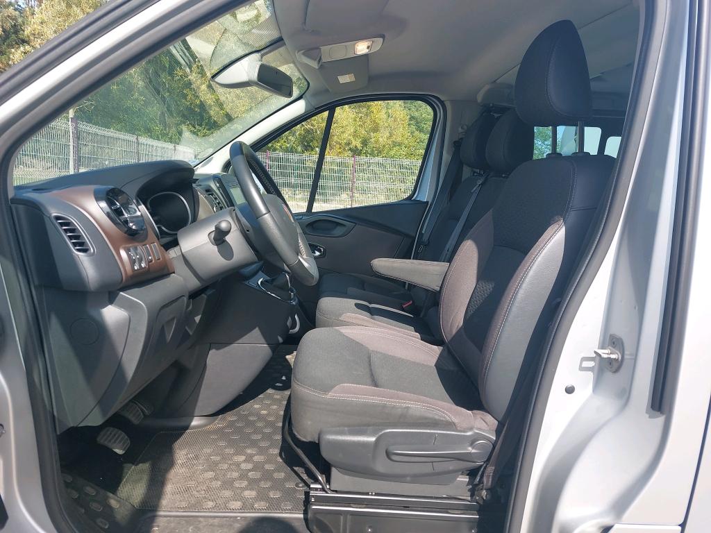 FIAT TALENTO L2H1 COMBI 9 1.6MULTIJET 120CV DOBLE PUERTA LATERAL +NAVI CALEFACCION TRASERA