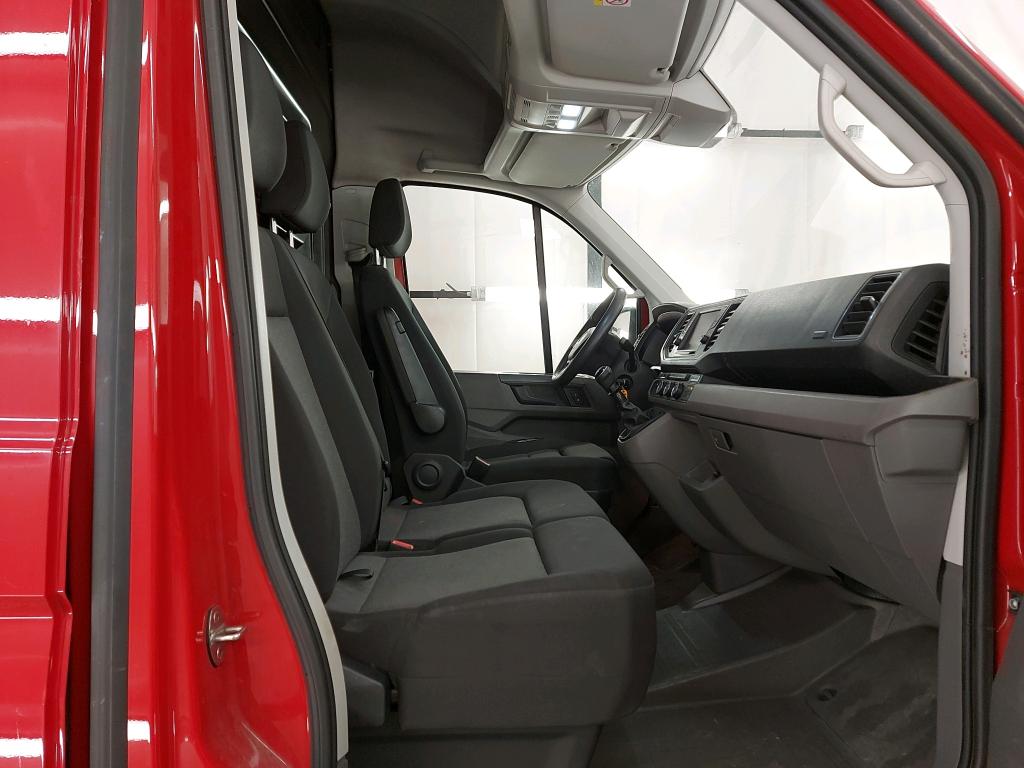 VOLKSWAGEN CRAFTER L3H3 FG 3500 2.0TDI 177CV +NAVI