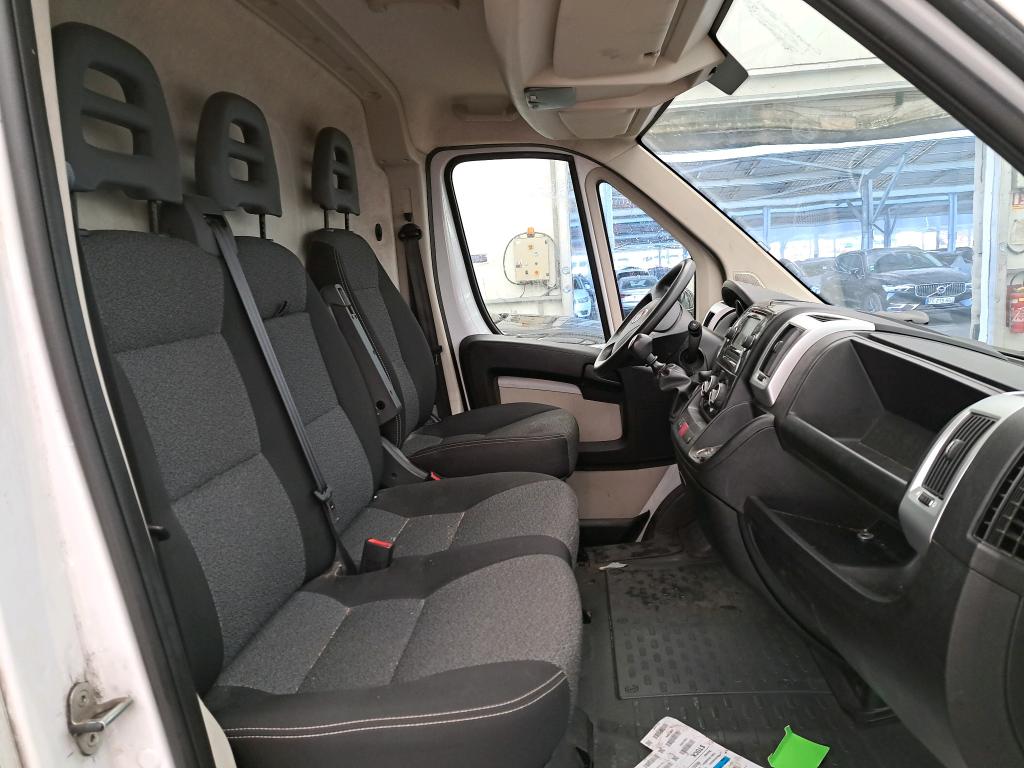 FIAT DUCATO L1H1 FG30 2.0MULTIJET 115CV + NAVI
