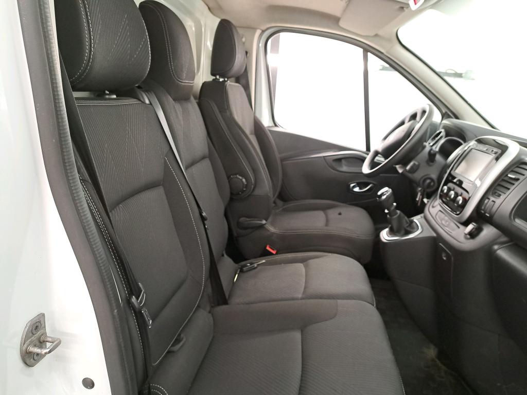 RENAULT TRAFIC L1H1 FG1000 2.0DCI 120CV + NAVI