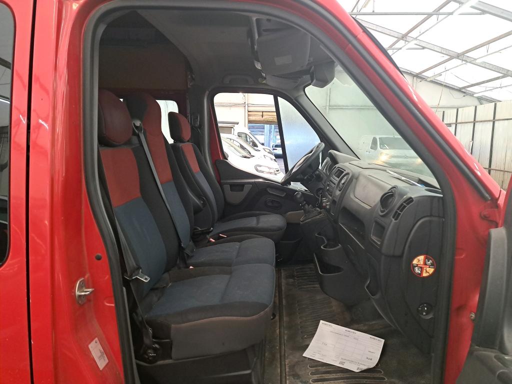 RENAULT MASTER L2H2 FG3500 COMBI 7 2.3DCI 125CV