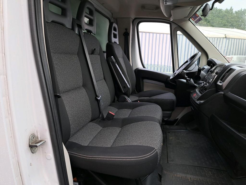 FIAT DUCATO CARROZADA CON PLATAFORMA 2.3MULTIJET 130CV