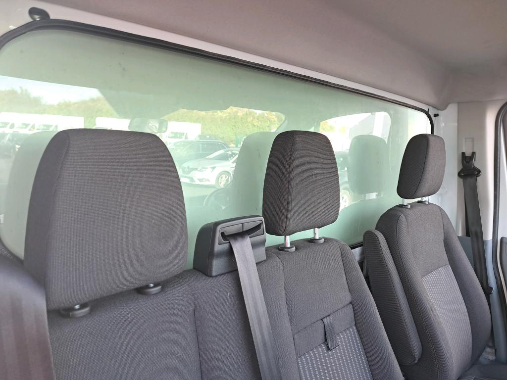 FORD TRANSIT CARROZADA CON PLATAFORMA T350 L4 2.0ECOBLUE 130CV