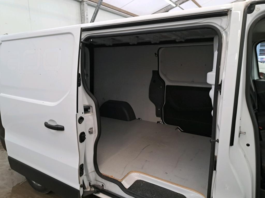 RENAULT TRAFIC L2H1 FG 1300 2.0DCI 120CV DOBLE PUERTA LATERAL +NAVI