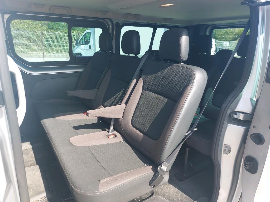 FIAT TALENTO L2H1 COMBI 9 1.6MULTIJET 120CV DOBLE PUERTA LATERAL +NAVI CALEFACCION TRASERA