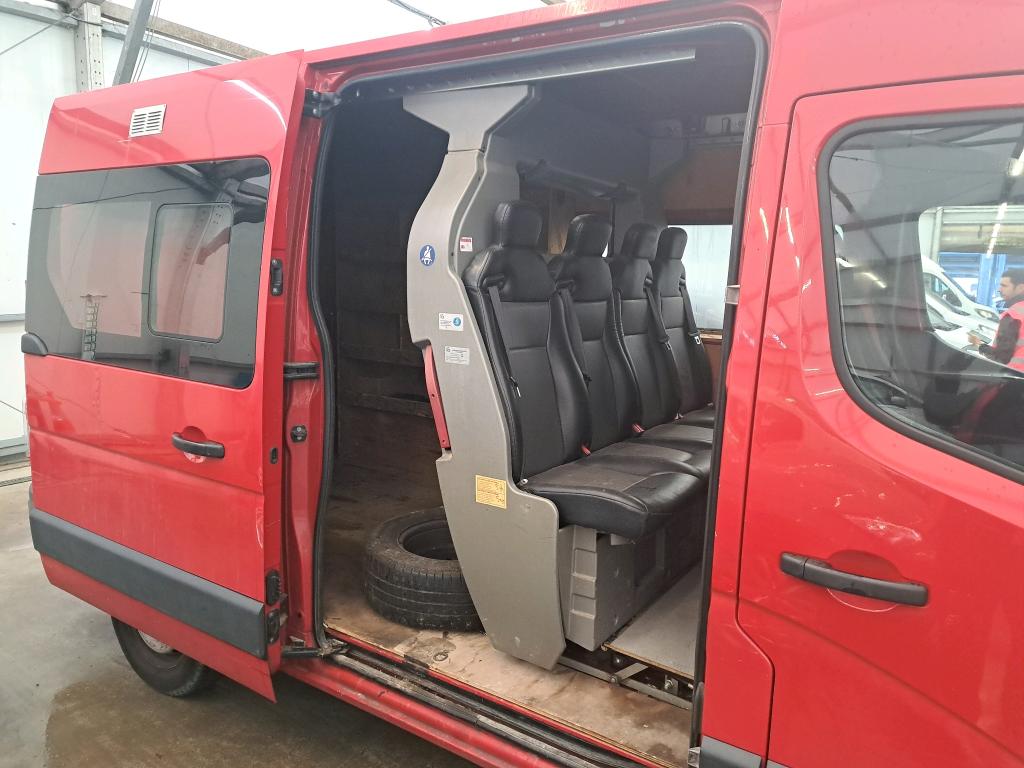 RENAULT MASTER L2H2 FG3500 COMBI 7 2.3DCI 125CV