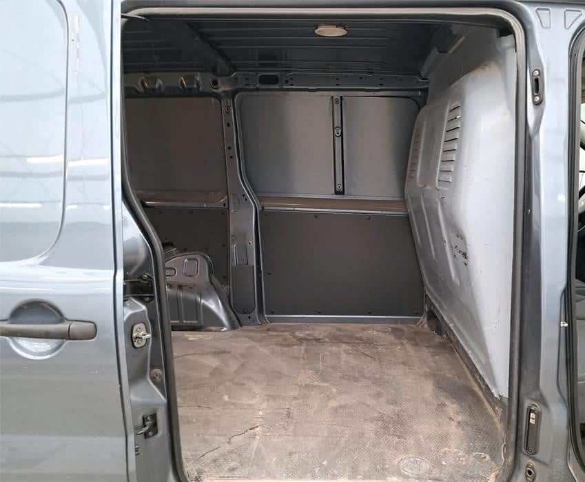 PEUGEOT EXPERT 2 L1H1 2.0HDI 125CV +NAVI