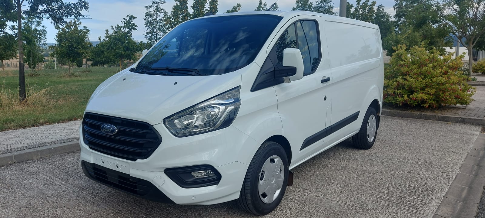 FORD TRANSIT CUSTOM L1H1 2.0Ecoblue 130CV