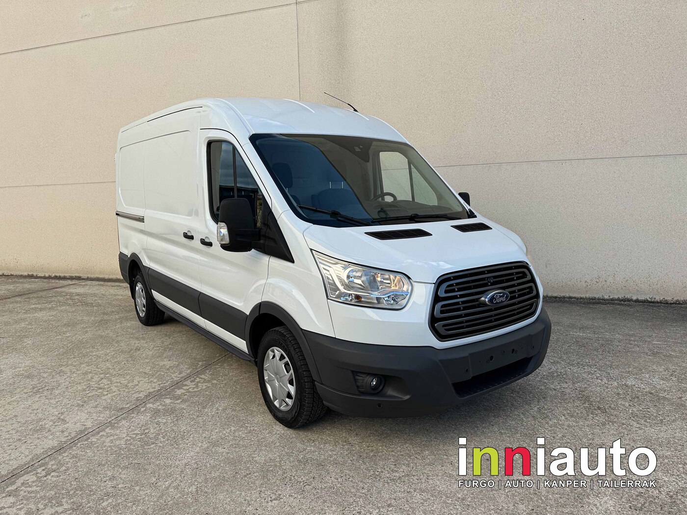 FORD TRANSIT L2H2 FG35 2.0 TDCi 130CV Trend Business