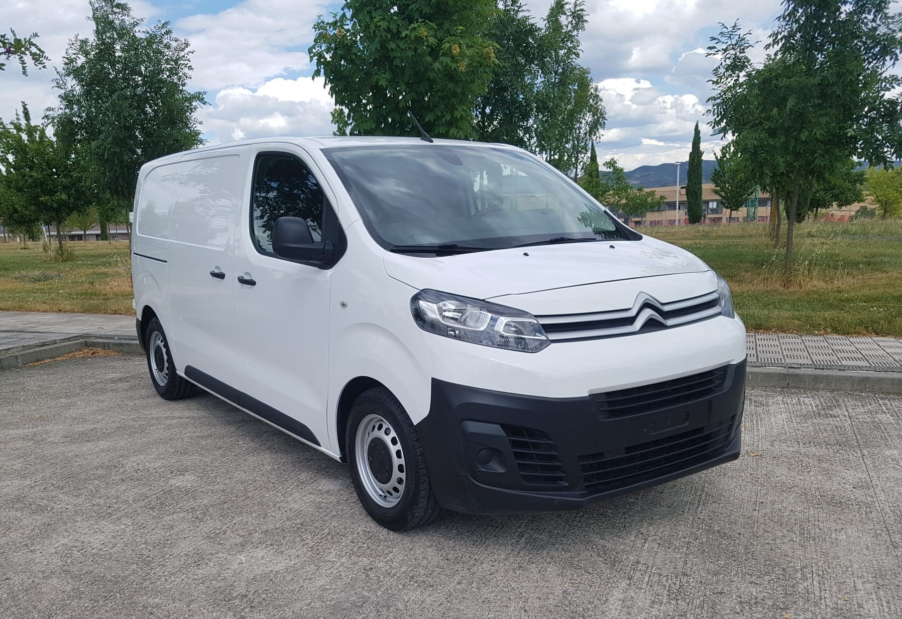 CITROEN JUMPY 3 TALLA M 2.0 BlueHDi Business S&S 120CV +NAVI