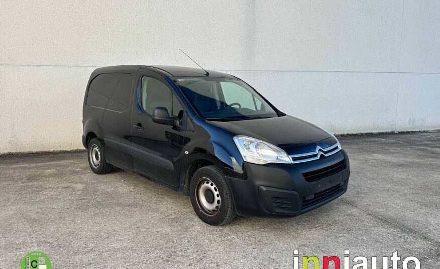 CITROEN BERLINGO TALLA M 1.6BLUEHDI 75CV