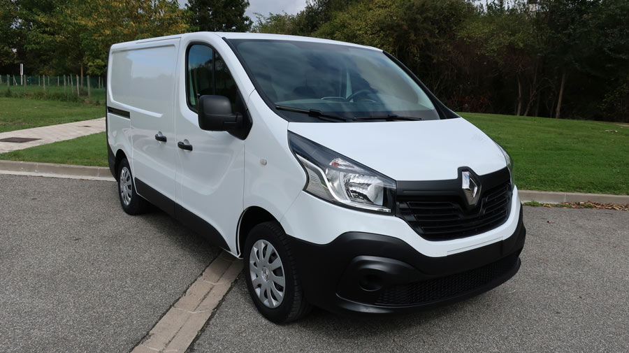 RENAULT TRAFIC L1H1 FG1000 1.6dCi 145CV