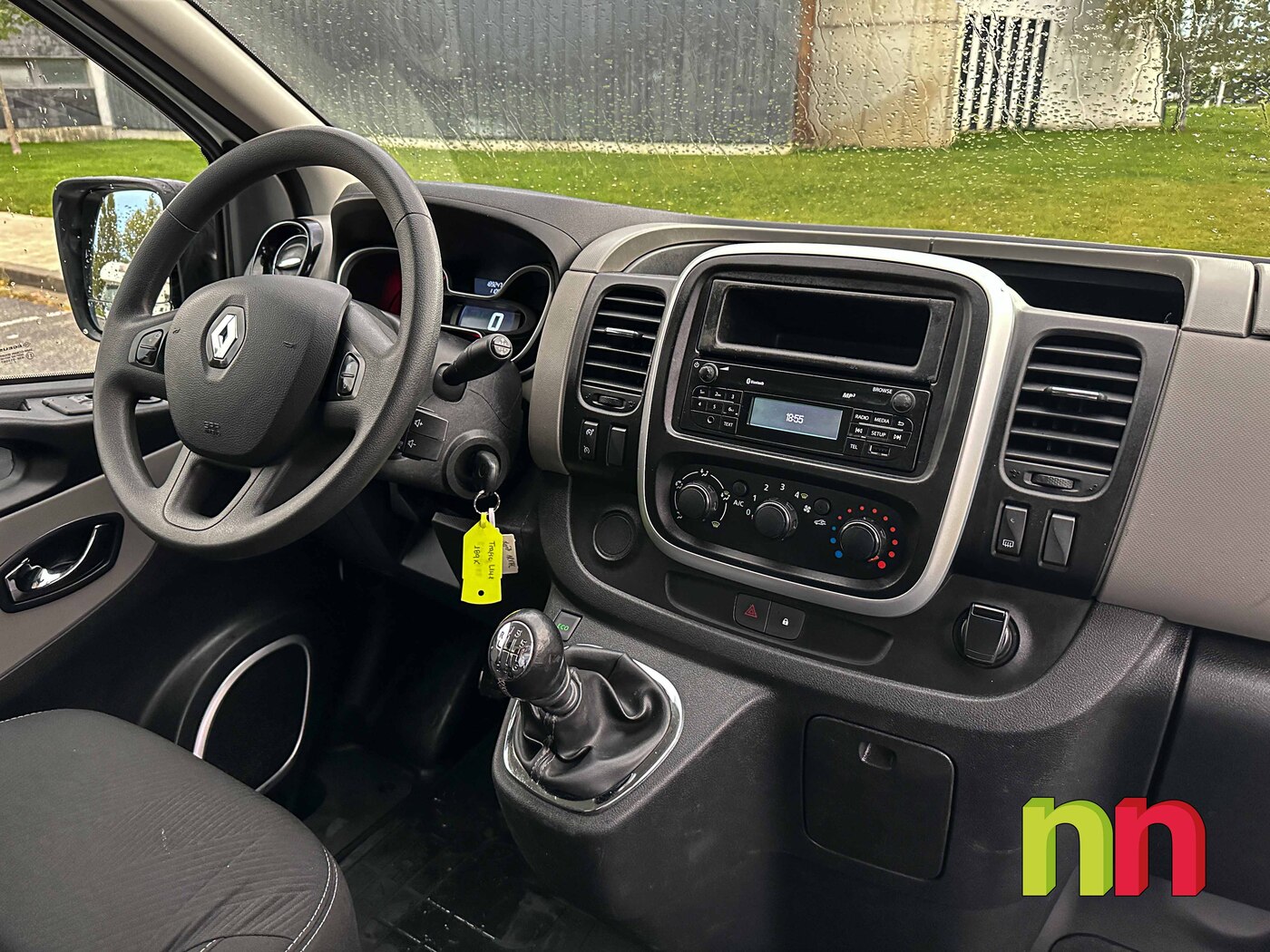 RENAULT TRAFIC L1H1 FG1200 1.6DCI 120CV