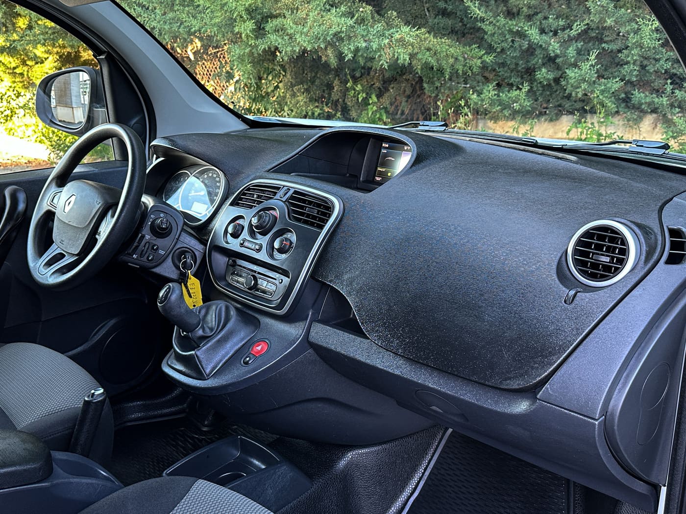 RENAULT KANGOO EXPRESS 1.5BLUEDCI 95CV +NAVI