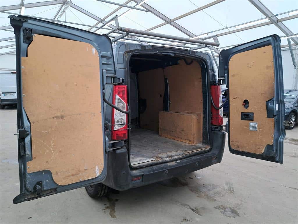 RENAULT MASTER L2H2 FG33 2.3dCi 130CV +NAVI