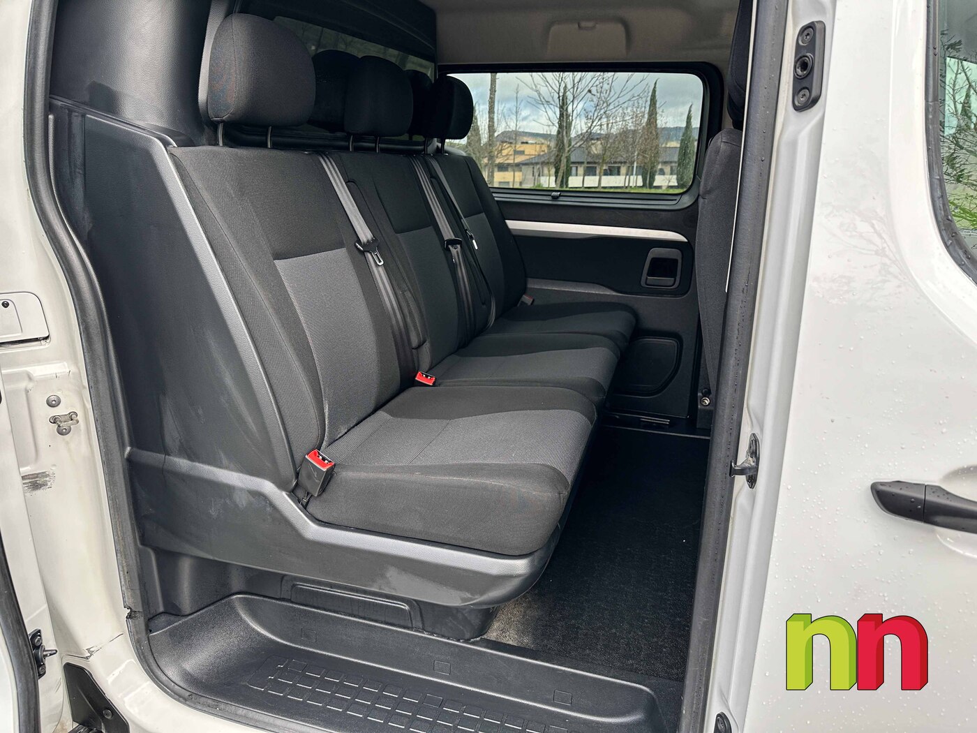 CITROEN JUMPY 3 COMBI 6 TALLA M 1.6BlueHDi 115CV