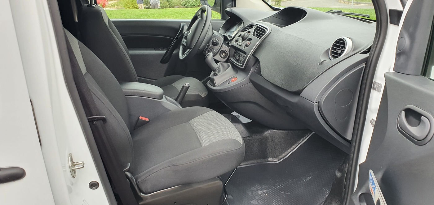 RENAULT KANGOO MAXI 1.5DCI 90CV