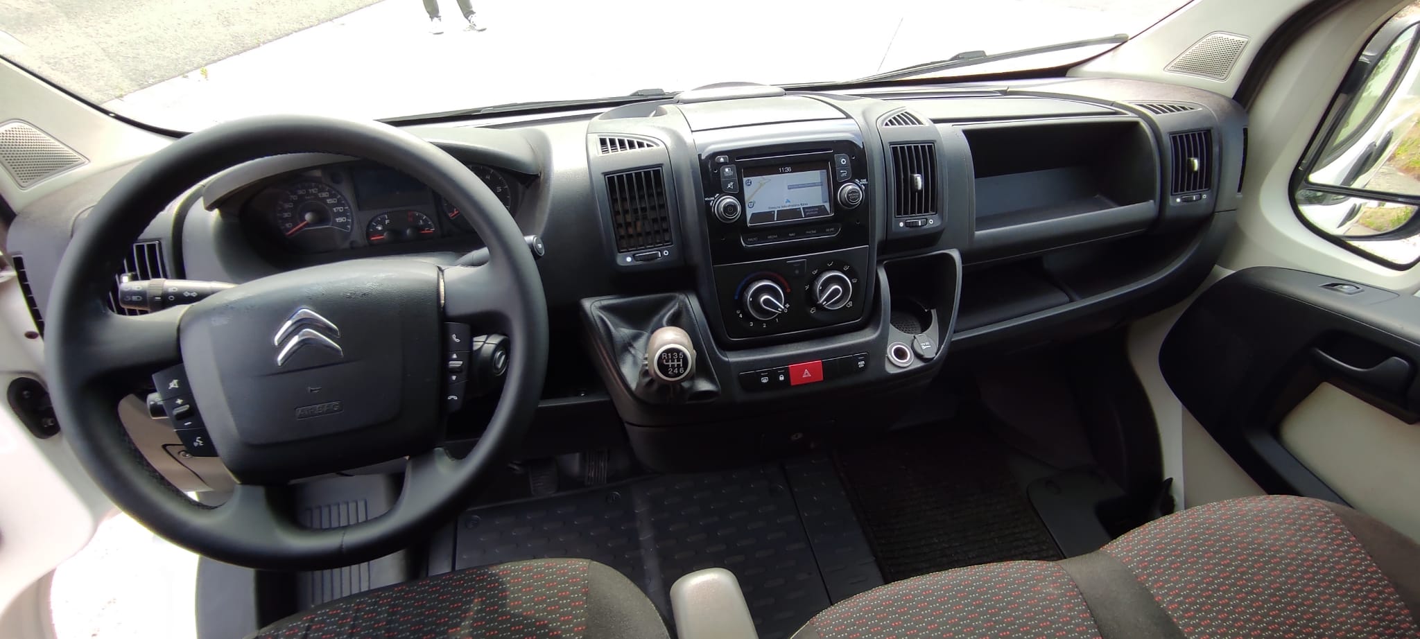 CITROEN JUMPER L2H2 FG33 2.2BLUEHDI 140CV