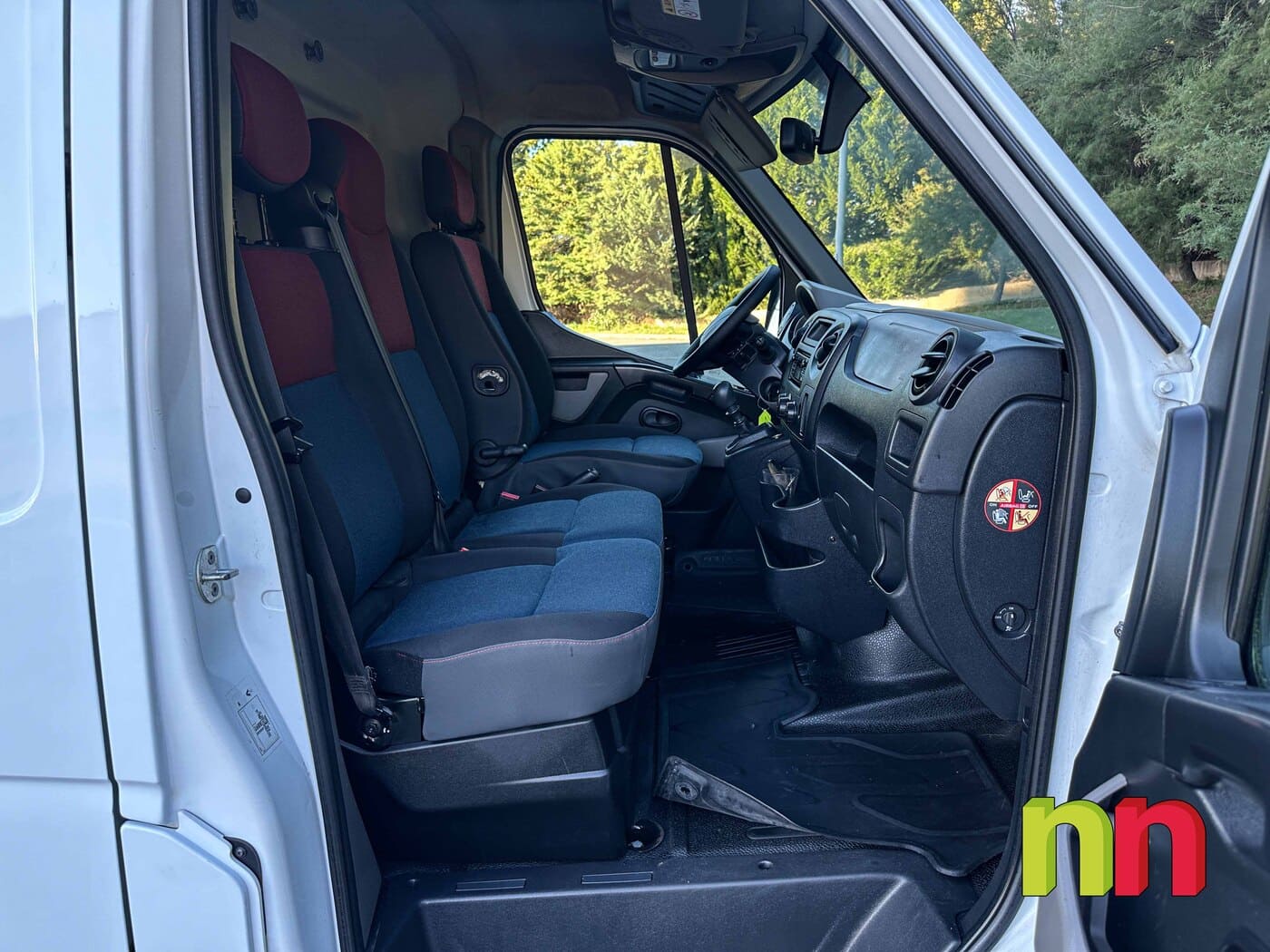 RENAULT MASTER L2H2 FG35 2.3DCi 135CV