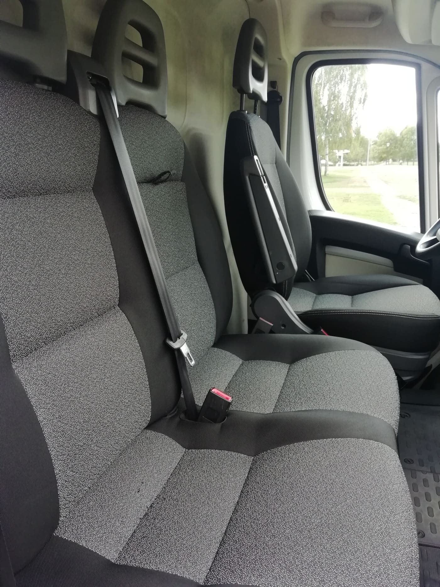 FIAT DUCATO L2H2 FG33 2.3MULTIJET 130CV