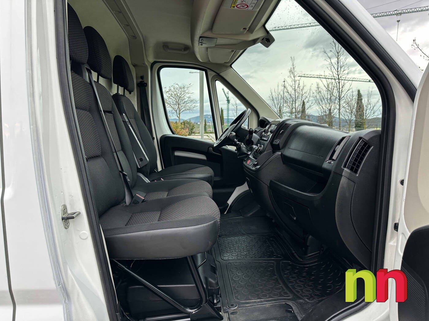 CITROEN JUMPER L2H2 FG35 2.2BLUEHDI 140CV