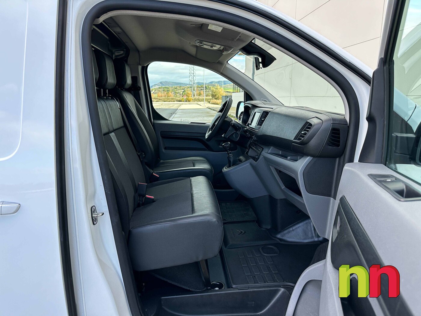 CITROEN JUMPY 3 TALLA XS FG26 1.5BLUEHDI 120CV