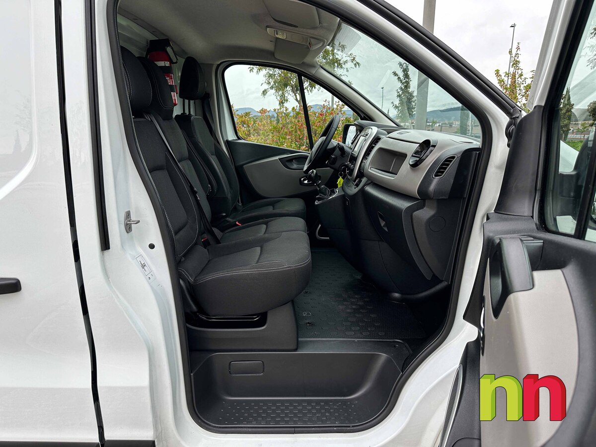 RENAULT TRAFIC L1H1 1.6DCI 95CV