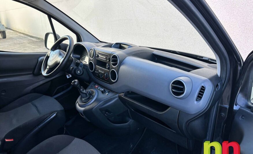 CITROEN BERLINGO TALLA M 1.6BLUEHDI 75CV