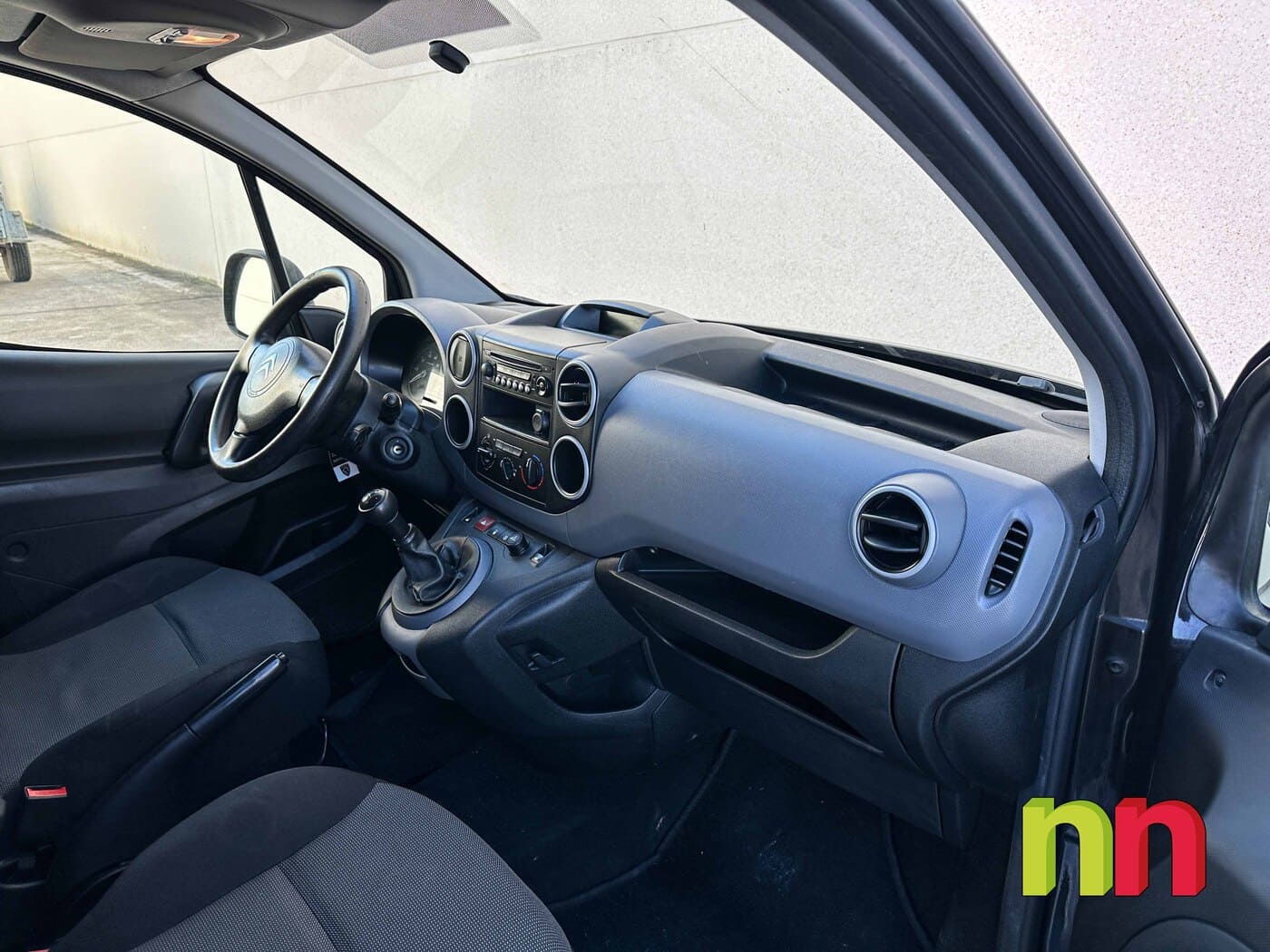 CITROEN BERLINGO TALLA M 1.6BLUEHDI 75CV