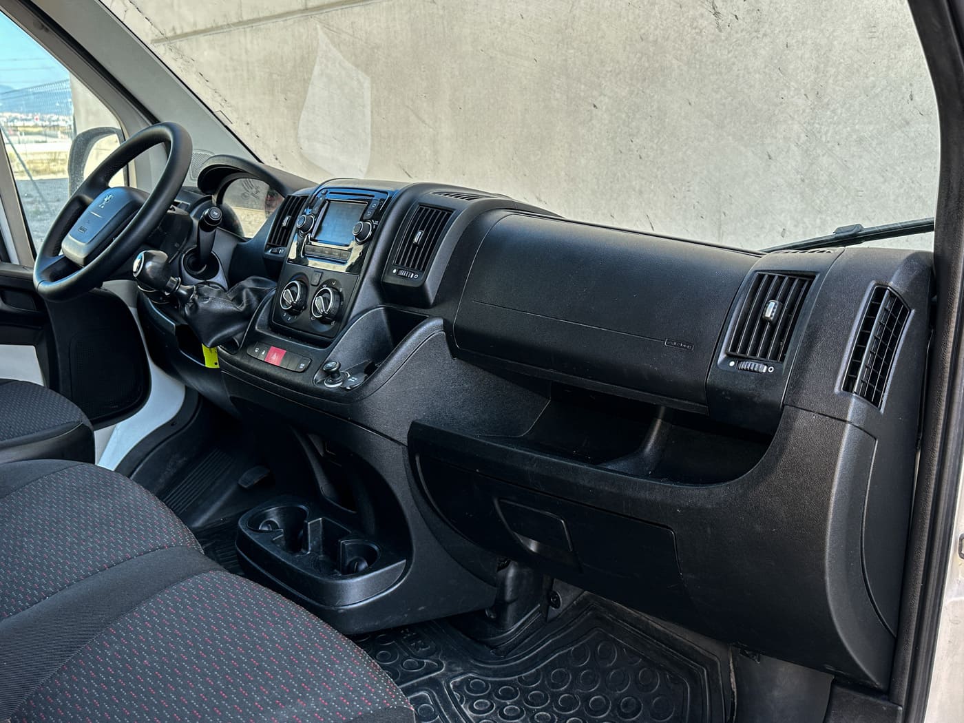 PEUGEOT BOXER L2H2 2.0BLUEHDI 130CV