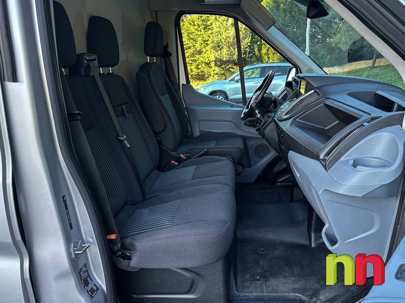 FORD TRANSIT L4H3 FG3500 2.0ECOBLUE 130CV RWD