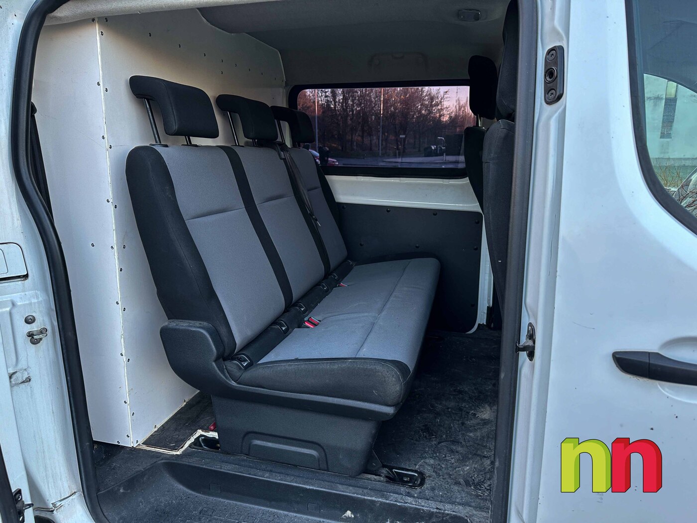 CITROEN JUMPY 3 TALLA M COMBI 6  1.6BLUEHDI 115CV