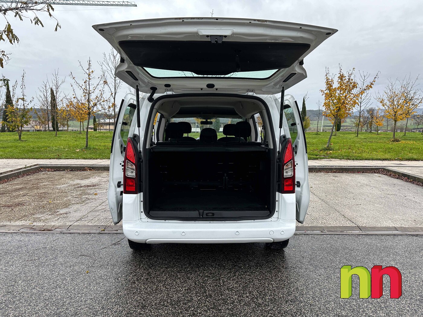 PEUGEOT PARTNER TEPEE COMBI 5 1.6BLUEHDI 100CV