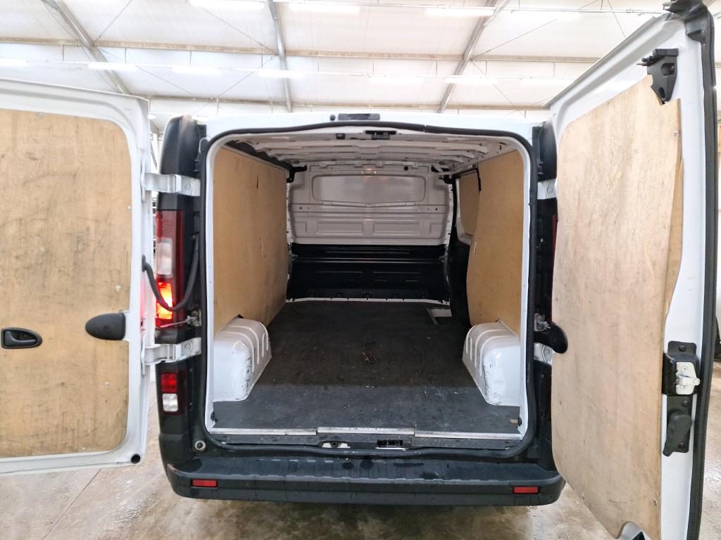 OPEL VIVARO L1H1 1.6CDTI 120CV DOBLE +NAVI