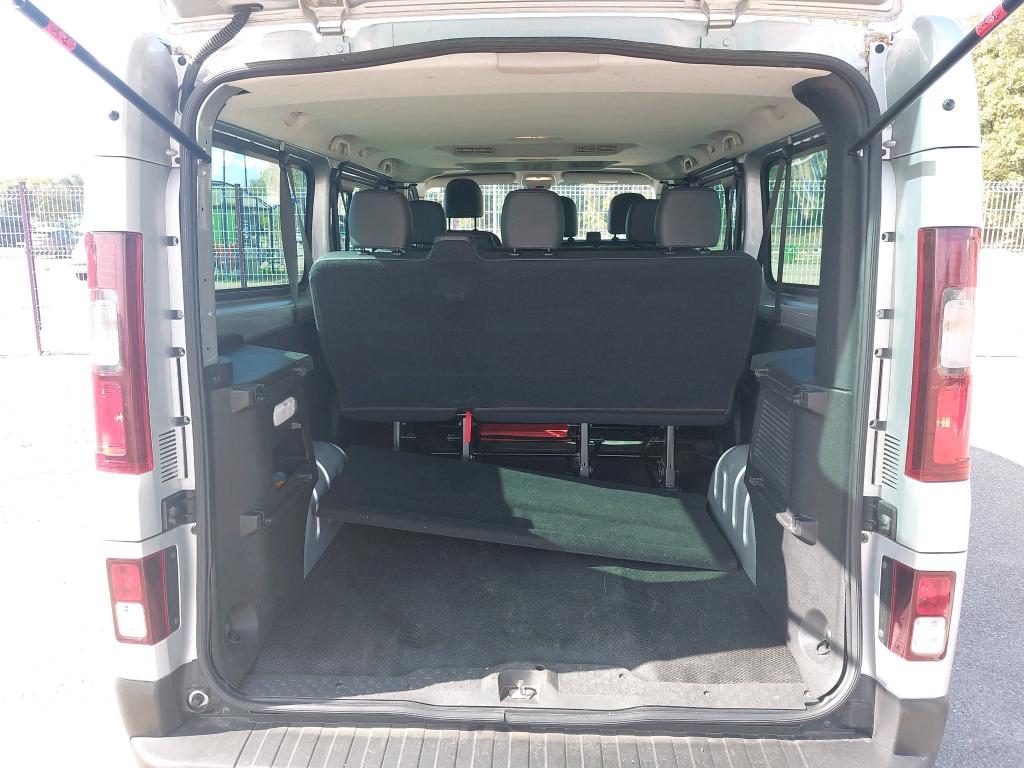 FIAT TALENTO L2H1 COMBI 9 1.6MULTIJET 120CV DOBLE PUERTA LATERAL +NAVI CALEFACCION TRASERA