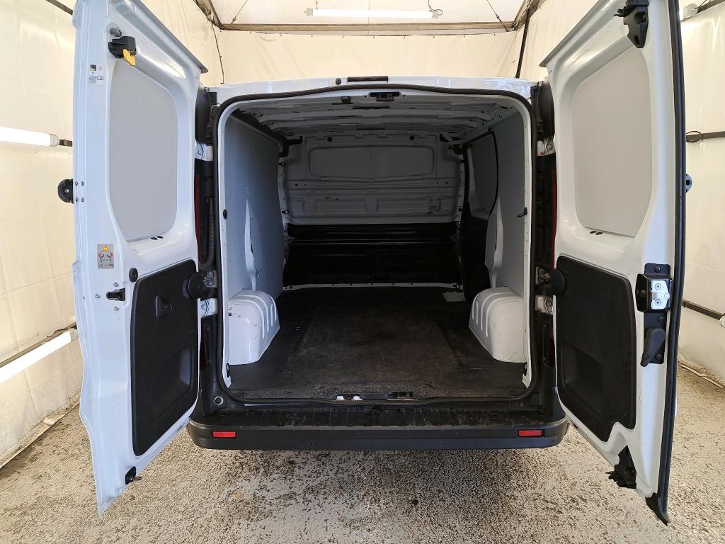 RENAULT TRAFIC L1H1 FG1000 2.0DCI 120CV + NAVI