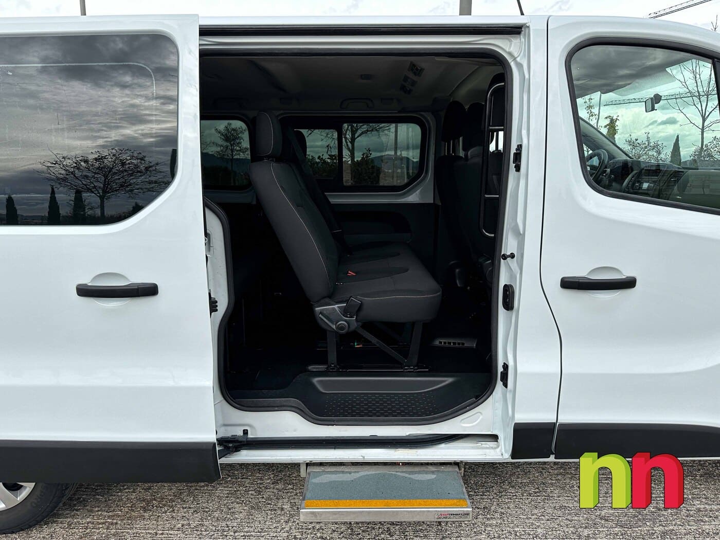 RENAULT TRAFIC COMBI 9 L2H1 1.6DCI 125CV