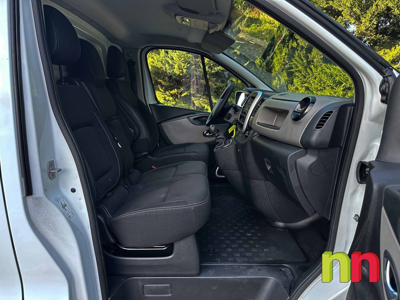 RENAULT TRAFIC L1H1 FG 1200 1.6DCI 125CV