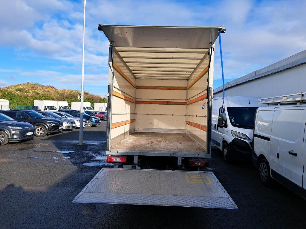 FORD TRANSIT CARROZADA CON PLATAFORMA T350 L4 2.0ECOBLUE 130CV